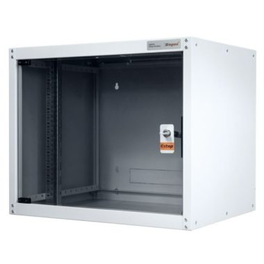 LEGRAND EVO47U8010DD network rack cabinet, 19'' 47U WIDTH: 800 DEPTH: 1000 CORE: 2117 gray single perforated door front and back MAX: 1000 kg Evoline/Estap