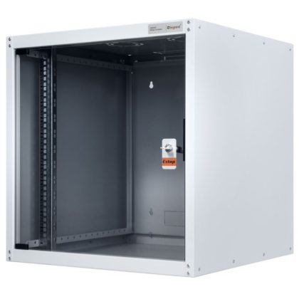   LEGRAND EVO47U8080DD network rack cabinet, 19'' 47U WIDTH: 800 DEPTH: 800 CORE: 2117 gray single perforated door front and back MAX: 1000 kg Evoline/Estap