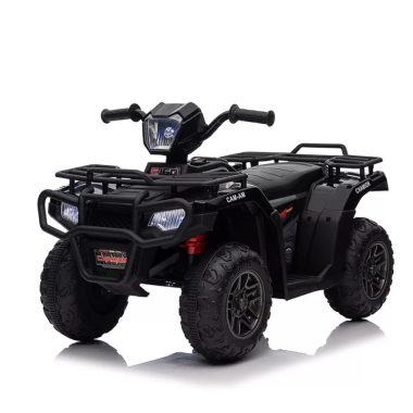 Leziter LEQ-JC-FEK Elektromos quad fekete