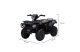 Leziter LEQ-JC-FEK Elektromos quad fekete