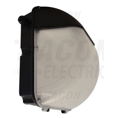 TRACON LFK30W LED falilámpa, négyzetes, kültéri 100-240 VAC, 30 W, 2100 lm, 4500 K, 50000 h, IP65, EEI=A