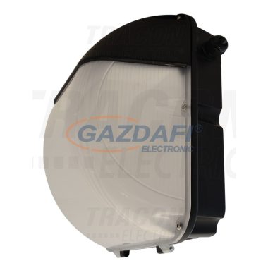 TRACON LFK40W LED falilámpa, négyzetes, kültéri 100-240 VAC, 40 W, 3500 lm, 4500 K, 50000 h, IP65, EEI=A