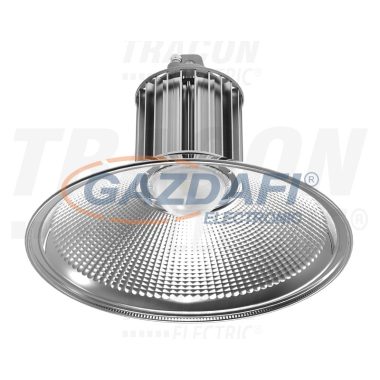 TRACON LHB80W LED csarnokvilágító, beltéri 90-265 VAC, 80 W, 8000 lm, 4500 K, 50000 h, EEI=A+