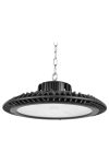 TRACON LHBU150W LED csarnokvilágító, kültéri, UFO forma 90-265 VAC, 150 W, 19500 lm, 4500 K, 50000 h, IP65, EEI=A