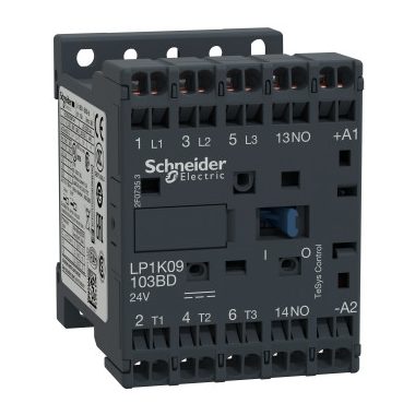 SCHNEIDER LP1K09103BD Mágneskapcsoló