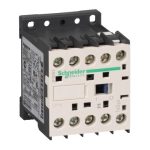 SCHNEIDER LP1K1210BD3 Mágneskapcsoló 5,5kW 12A 24V DC