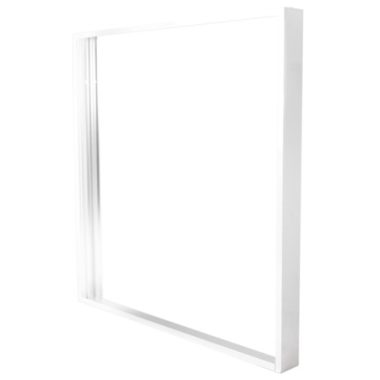 TRACON LP6060K Mounting frame for wall mounting of LED panels 600 × 600 mm