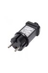 HOME LPA 9W Hálózati adapter fényfüzérekhez, 24V DC - 9W, IP44