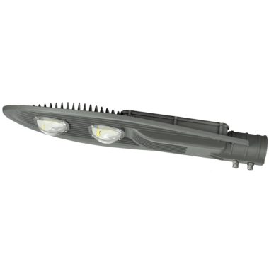 TRACON LSJA100W LED street light with fixed mounting 100-240 VAC, 100 W, 10000 lm, 50000 h, EEI = A