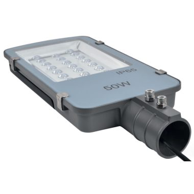 TRACON LSJR50W LED street light 100-240 V AC, 50 W, 4000 lm, 4500 K, IP65, EEI = A