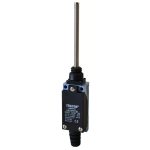   TRACON LSME9101 Helyzetkapcsoló, rugószáras (acél) 1×NO+1×NC, 5A/250V AC, 100mm, IP65