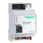 SCHNEIDER LSS100100 homeLYnk KNX Modbus IP logikai vezérlő