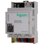   SCHNEIDER LSS100200 spaceLYnk KNX Modbus IP logikai vezérlő