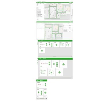 SCHNEIDER LSS900100 eConfigure KNX Lite