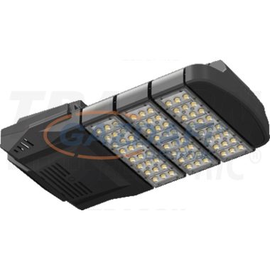 TRACON LSTN150W LED utcai világítás, négyzetes 90-265 VAC, 150 W, 15000 lm, 6000 K, 50000 h