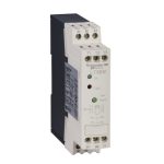   SCHNEIDER LT3SM00M Kézi reset, zárlatérzékelő, hibajelző LED, teszt+reset gomb, 115/230V AC