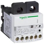   SCHNEIDER LT4706F7S Elektronikus relé kézi/elekt reset, 0.5-5A, 110VAC