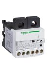 SCHNEIDER LT4706M7S Elektronikus relé kézi/elekt reset, 0.5-5A, 220VAC