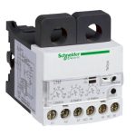   SCHNEIDER LT4706M7S Elektronikus relé kézi/elekt reset, 0.5-5A, 220VAC