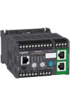 SCHNEIDER LTMR08EFM TesysT vezérlő ETHERNET 0,4-8A 230VAC