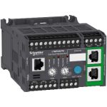 SCHNEIDER LTMR08EFM TesysT vezérlő ETHERNET 0,4-8A 230VAC