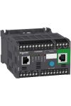 SCHNEIDER LTMR08MBD TesysT vezérlő MODBUS 0,4-8A 24VDC