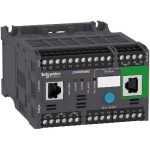 SCHNEIDER LTMR08MBD TesysT vezérlő MODBUS 0,4-8A 24VDC