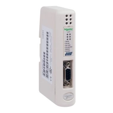 SCHNEIDER LUFP7 Profibus-DP > Modbus Gateway