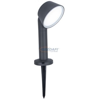 LUTEC 7288602118 DAKOTA LED kerti lámpa 12W, 800lm, 2700-6500K, IP54