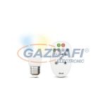   LUTEC JE0126131 I DUAL Led filament izzó + távirányító szett, 9W, 2200-5500K, E27, IP20