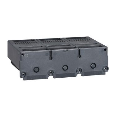 SCHNEIDER LV433693 Compact NSX rövid kapocsfedél >500V,630A,3P