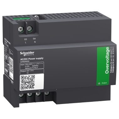 SCHNEIDER LV454444 Tápegység AD MODULE 200/240 Vac