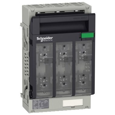 SCHNEIDER LV480805 ISFT250 olvadóbiztosítós szakaszolókapcsolóak 60mm M10 csatl