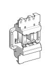 SCHNEIDER LX1D8Q7 Tekercs LC1D115,150-hez 380V AC 50/60 Hz