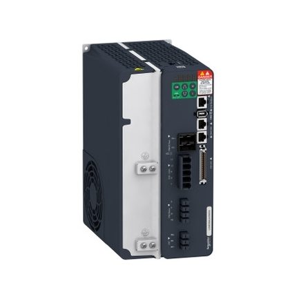   SCHNEIDER LXM28AU30M3X Lexium 28 szervohajtás, 3000 W, 1/3f, 230 VAC, 1x Modbus, 2x CANopen/CANmotion