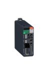 SCHNEIDER LXM28EU10M3X Lexium 28 szervohajtás, 1000 W, 1/3f, 230 VAC, 1x Modbus, 2x EtherCAT