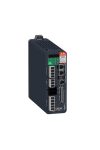 SCHNEIDER LXM28EU20M3X Lexium 28 szervohajtás, 2000 W, 1/3f, 230 VAC, 1x Modbus, 2x EtherCAT