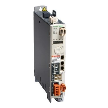 SCHNEIDER LXM32AD12N4 Lexium 32 szervohajtás, 900 W, 3f, 480 VAC, Modbus, CANopen/CANmotion