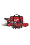 MILWAUKEE M12 BPP4A-202B erőcsomag