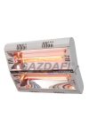 MOEL M792 Hathor infra hősugárzó 2x2000W 2x9A