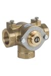 SCHNEIDER MB1452 3 P ROT VALVE 3/4" BSP KV 4.0.