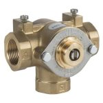 SCHNEIDER MB1452 3 P ROT VALVE 3/4" BSP KV 4.0.