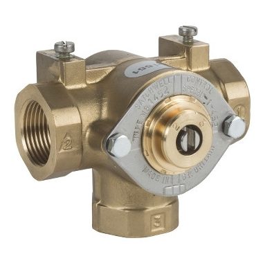 SCHNEIDER MB1452 3 P ROT VALVE 3/4" BSP KV 4.0.