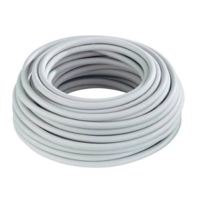   Cablu electric MBCU 3x1,5mm2 cu sarma de cupru solid cu manta gri NYM-J