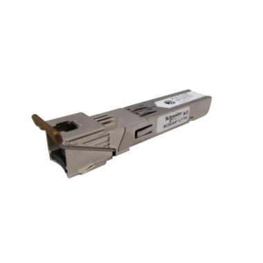 SCHNEIDER MCSEAAF1LFT00 Modicon switch kiegészítő, optikai illesztő, 10/100 BASE - TX/RJ45