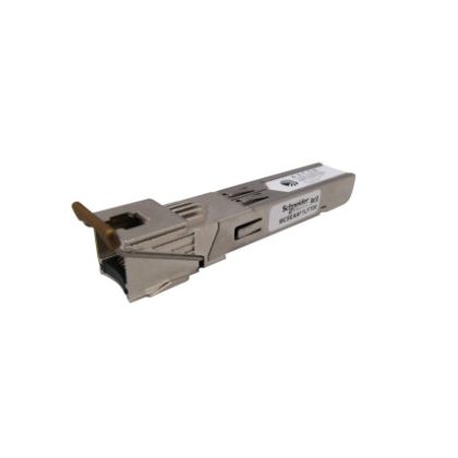   SCHNEIDER MCSEAAF1LFT00 Modicon switch kiegészítő, optikai illesztő, 10/100 BASE - TX/RJ45