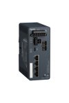 SCHNEIDER MCSESM053F1CU0 Modicon switch, TCP/IP, menedzselhető, 4TX/1FX, multimódosú