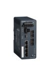 SCHNEIDER MCSESM063F2CU0 Modicon switch, TCP/IP, menedzselhető, 4TX/2FX, multimódosú