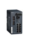 SCHNEIDER MCSESM103F2CU0 Modicon switch, TCP/IP, menedzselhető, 8TX/2FX, multimódosú