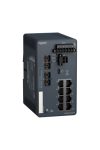 SCHNEIDER MCSESM103F2CU0H Modicon switch, TCP/IP, menedzselhető, 8TX/2FX, multimódosú, Harsh